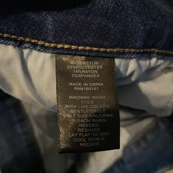 Daily Thread 16w jeans - Picture 6 of 8